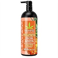 Amazon.com : Volumizing Sweet Pineapple & Honey Melon Herbal